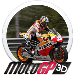 Moto GP Racer 3D أيقونة