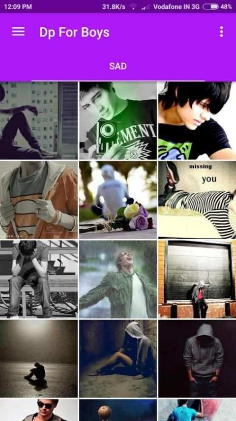 Whatsapp Dp For Boys screenshot 2