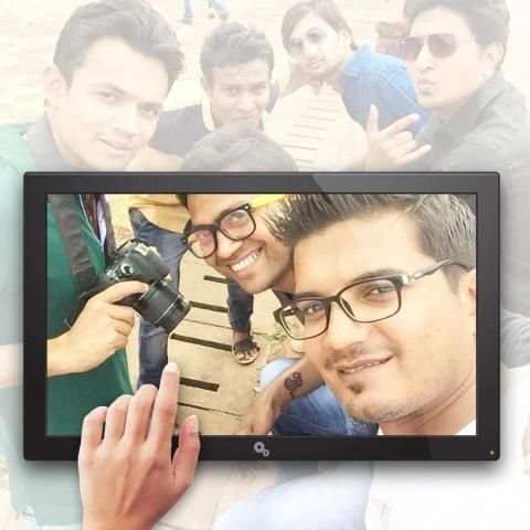 Creative Photo Frame 2016 स्क्रीनशॉट 4