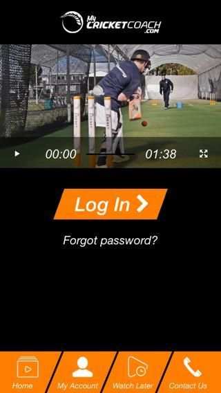 My Cricket Coach screenshot 3