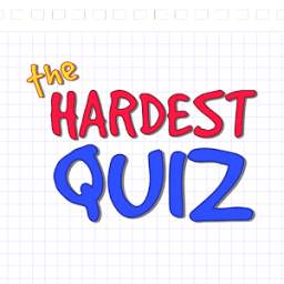 The Hardest Quiz - Impossible
