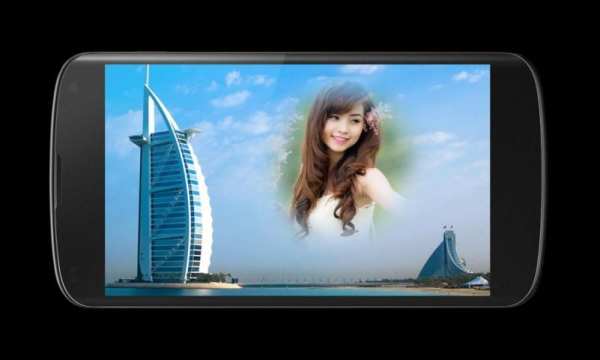 City Photo Frames 2 تصوير الشاشة