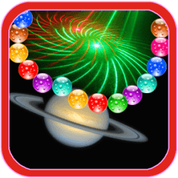 Bubble Planet Frozen أيقونة