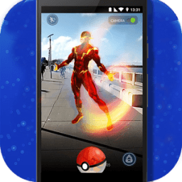 Catch Hero For Pokemon GO أيقونة