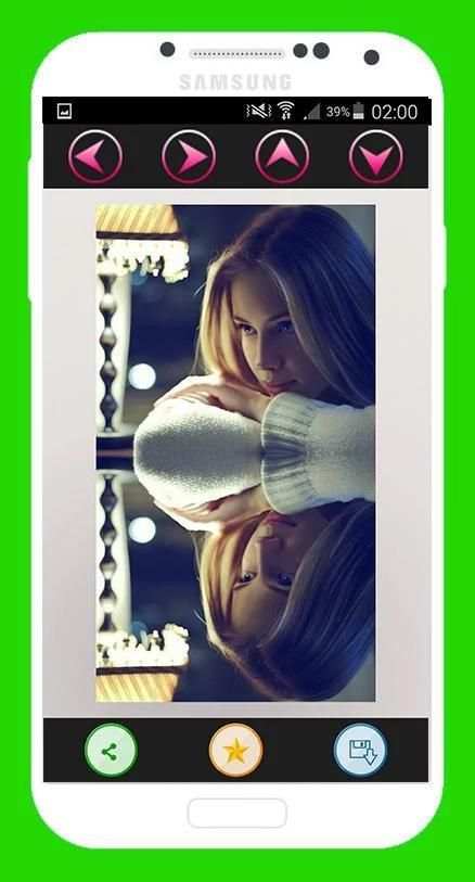 Mirror Image Collage screenshot 2