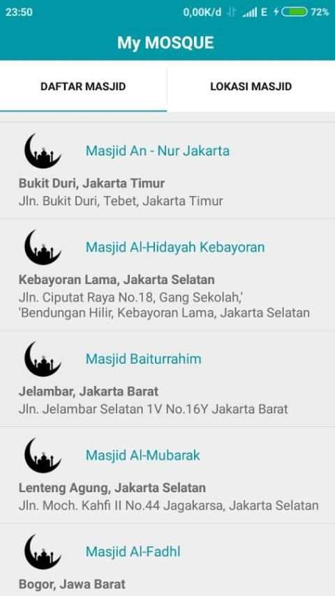 My Mosque screenshot 5