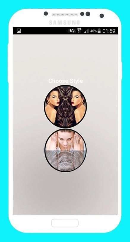 Mirror Image Collage screenshot 4