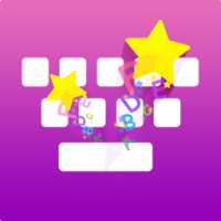 Swipe Keyboard - fast typing