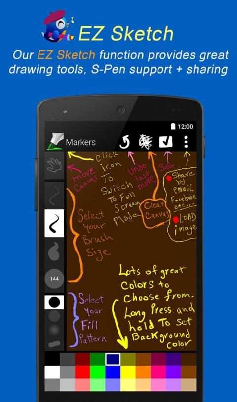 EZ Notes Lite स्क्रीनशॉट 6