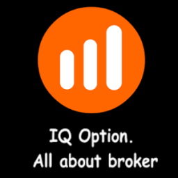 IQ Option. All about broker आइकन