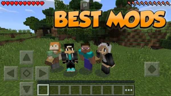 Mods for Minecraft screenshot 2
