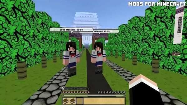 Mods for Minecraft Pocket & PE स्क्रीनशॉट 3