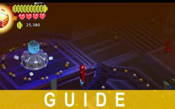 Guide LEGO® Marvel Super Hero screenshot 3