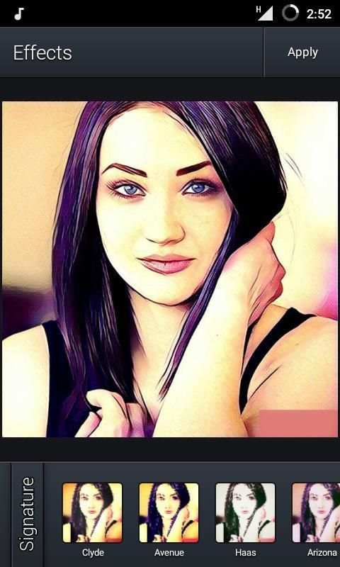 Prisma Photo Editor screenshot 4