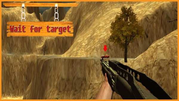 Sniper Traffic Hunter: Shooter screenshot 6