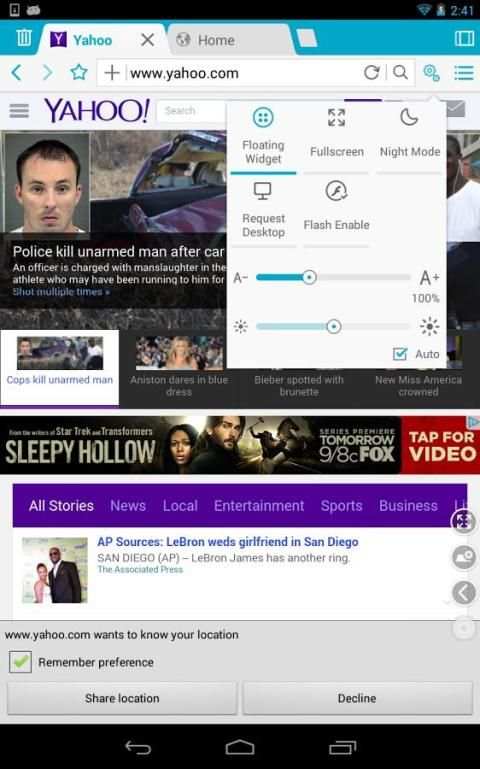 Boat Browser for Tablet screenshot 4