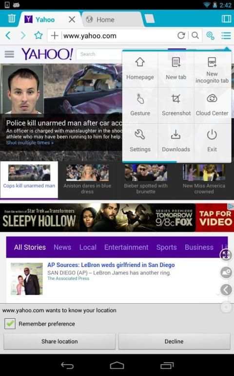 Boat Browser for Tablet screenshot 2