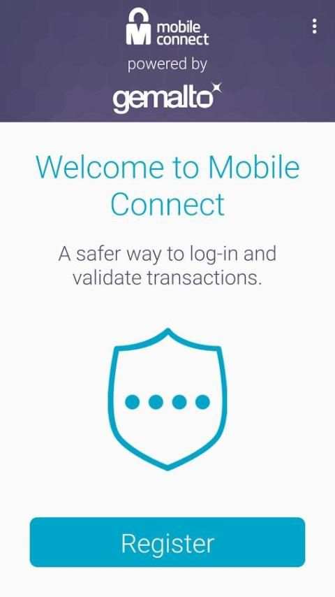Gemalto Mobile ID screenshot 2