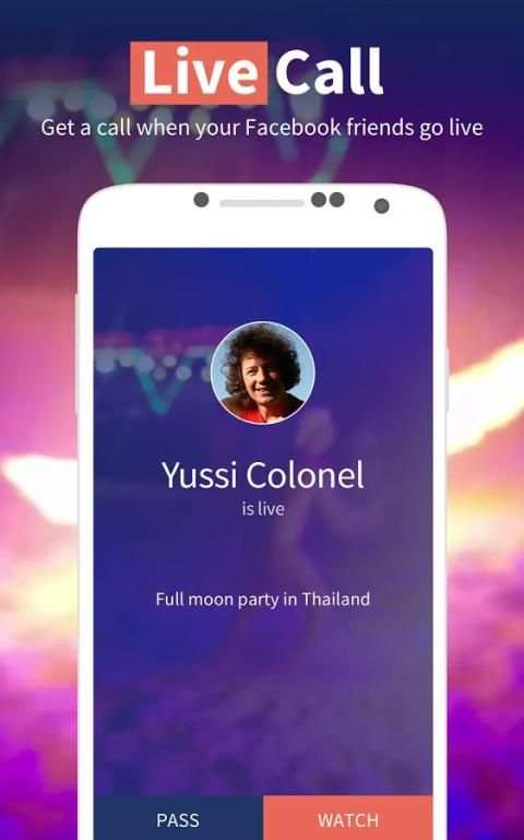 Iboga Live Video Facebook screenshot 2