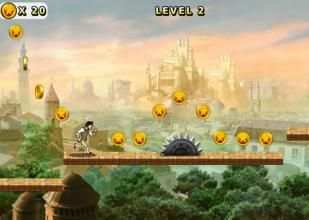 Temple Paradise Dash screenshot 3