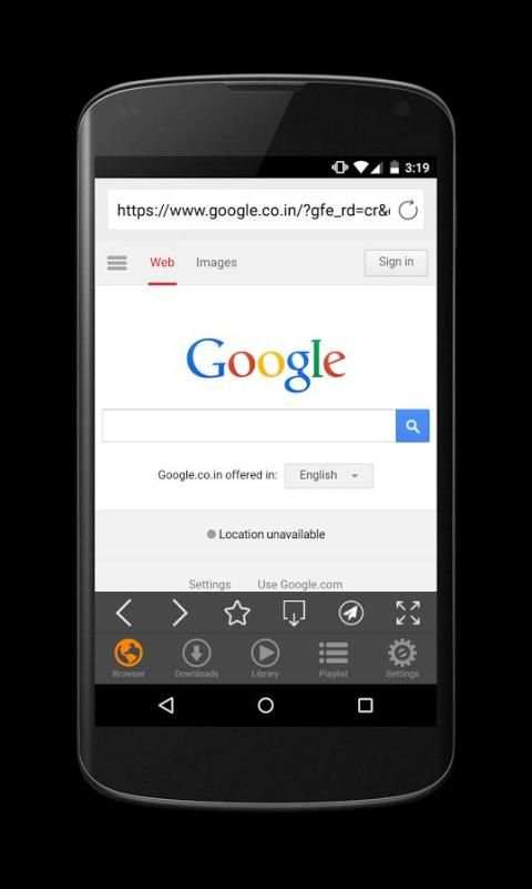 SuperFast Video Web Downloader स्क्रीनशॉट 7