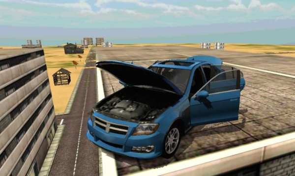 Real Driving Simulator screenshot 2
