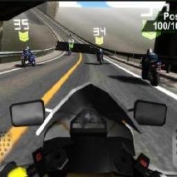 ikon Ngebut di jalan tol