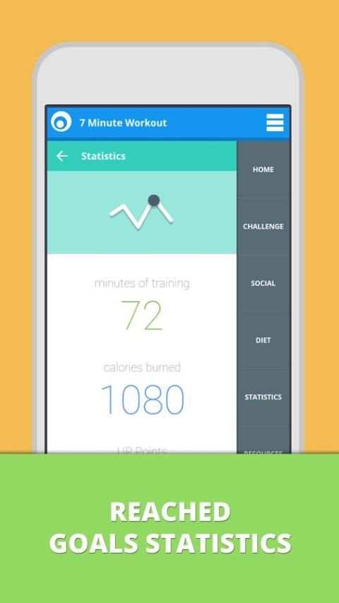 7 Minute Workout - Weight Loss screenshot 6