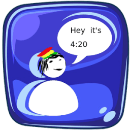 ikon My420Net Messenger