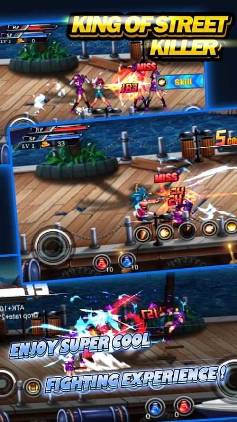 King of Street Killer screenshot 2