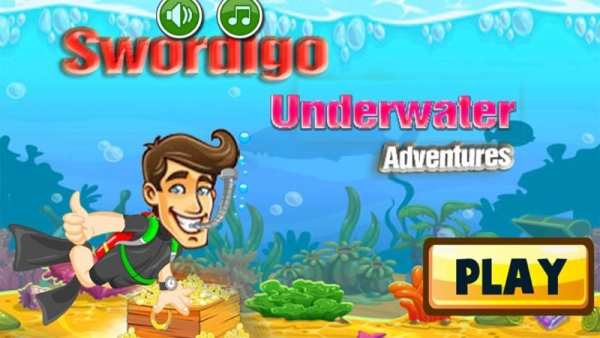 Swordigo Underwater screenshot 8