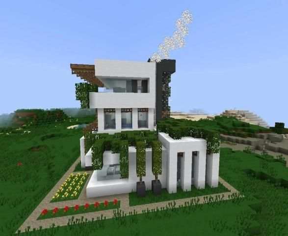 BEATIFUL OF MINECRAFT HOUSE screenshot 3