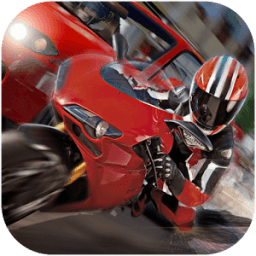 Speed Rush Moto Racer icon