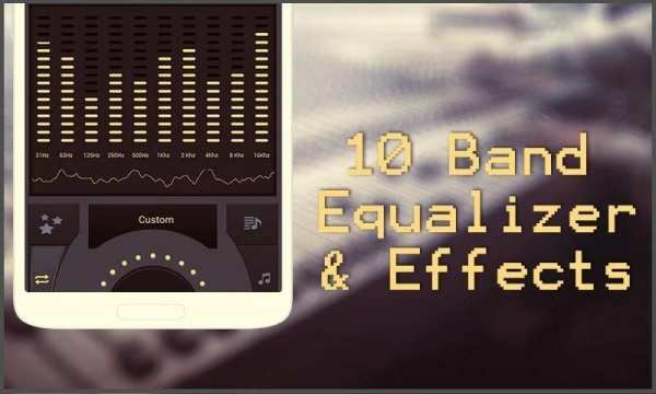 Equalizer and Music Player 5 تصوير الشاشة