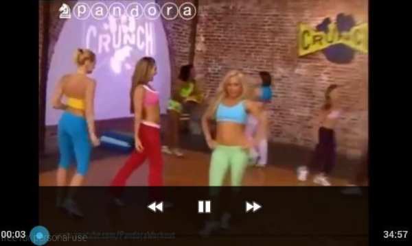 Zumba Dance Tutorial скриншот 1