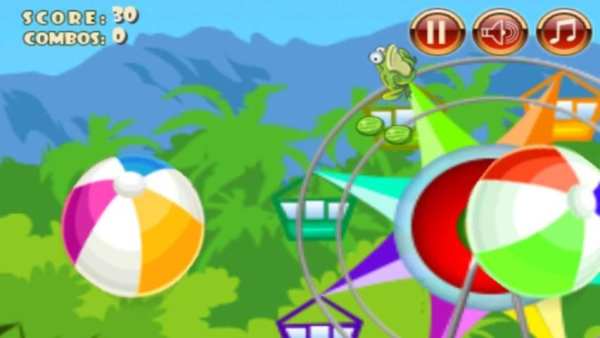 Froggy Funny screenshot 2