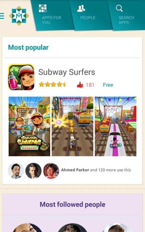 App Mahal: Discover Great Apps screenshot 1