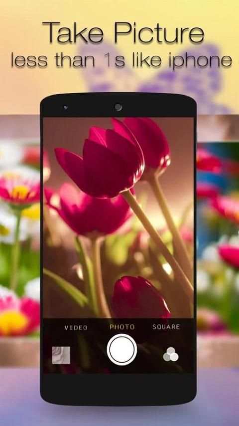 Camera Style OS10 1 تصوير الشاشة