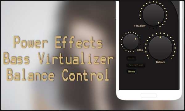 Equalizer and Music Player 3 تصوير الشاشة