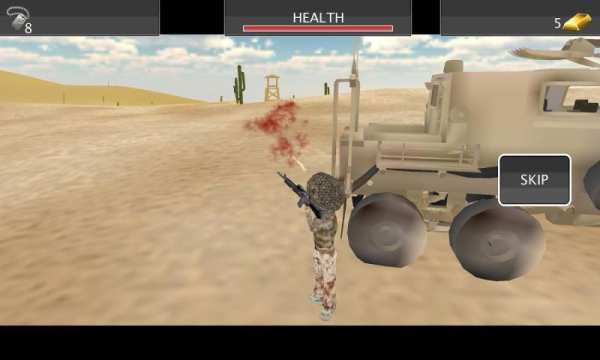 Sniper Shooter 3D : Kill Zone screenshot 8