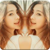 Collage Mirror Camera