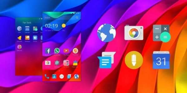 Tema untuk Intex screenshot 4