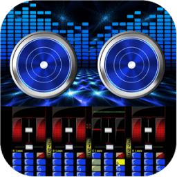 Virtual DJ Music Player أيقونة
