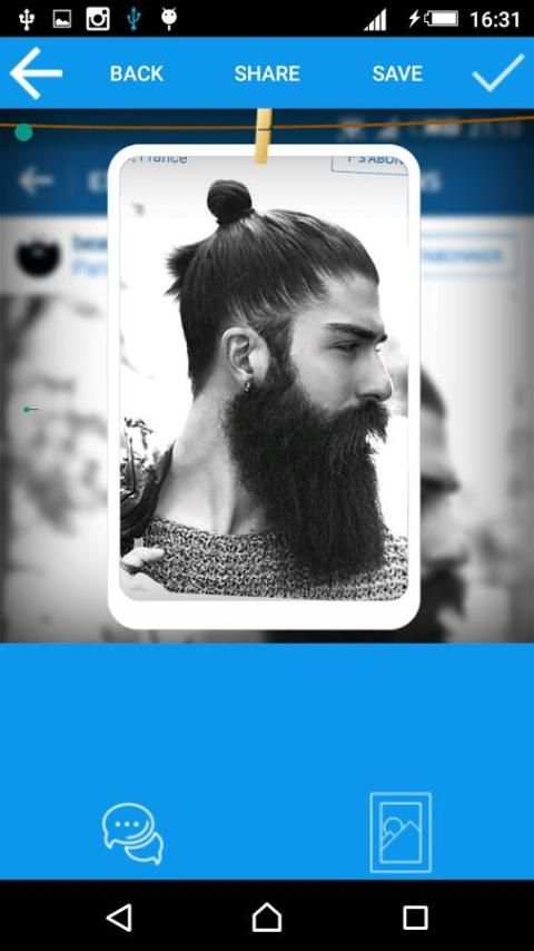 Frames Pic - image Editor NEW screenshot 4