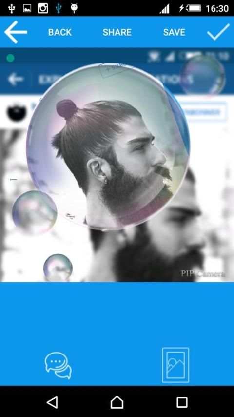 Frames Pic - image Editor NEW screenshot 6
