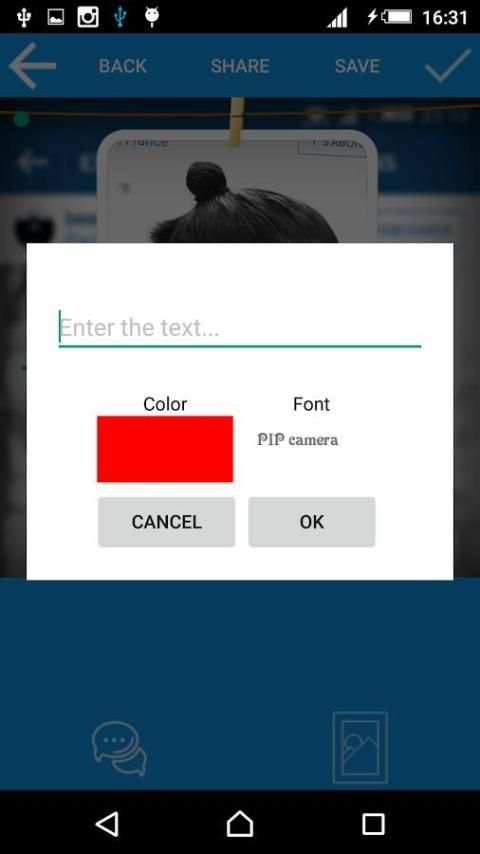 Frames Pic - image Editor NEW screenshot 3