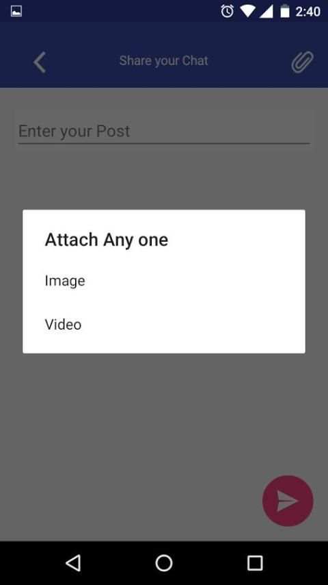 Tamil ShareChat 3 تصوير الشاشة