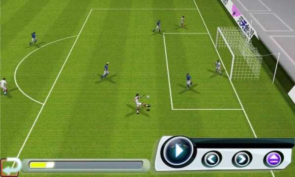 Sepak Bola Pemenang screenshot 8