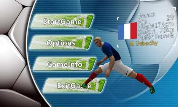 Sepak Bola Pemenang screenshot 13