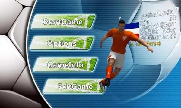 Sepak Bola Pemenang screenshot 10